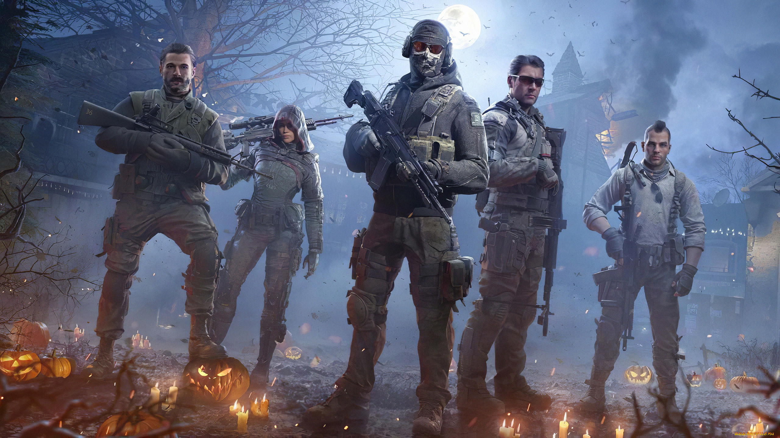  , call of duty 4,  modern warfare, 